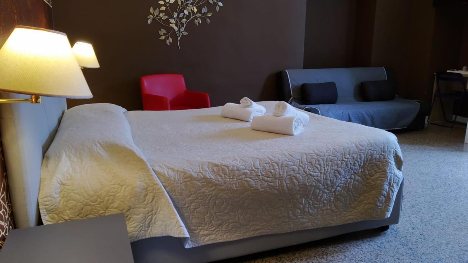 Cconforthotels R&B Central Rooms Bari Exterior photo